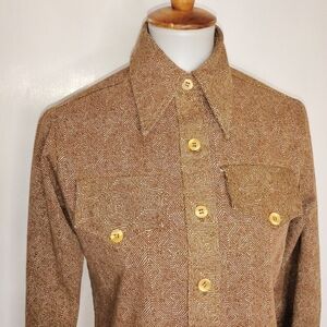 VINTAGE SEARS BLOUSE